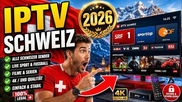 Bester IPTV Player – Apps für Fire TV Stick, Android und Smart TV im Vergleich