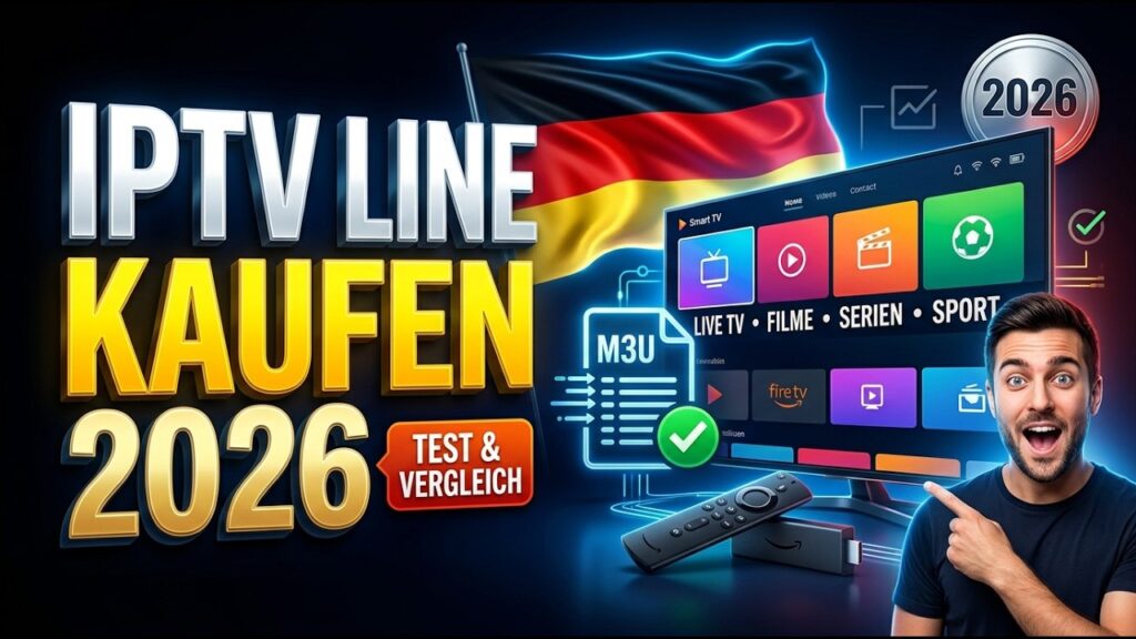 IPTV 24h Test – Testzugang einen Tag lang prüfen